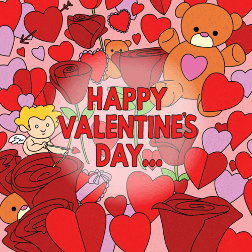 valentines day love GIF by NETFLIX