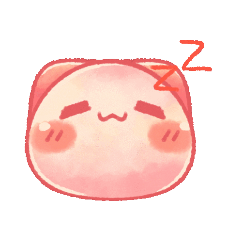 Pink Sticker
