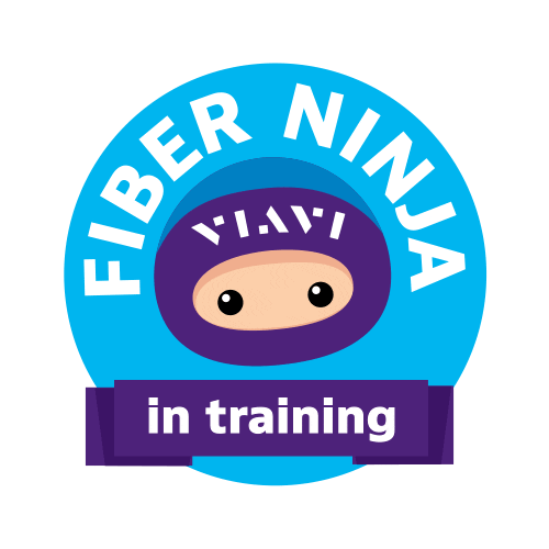 VIAVI Solutions Sticker