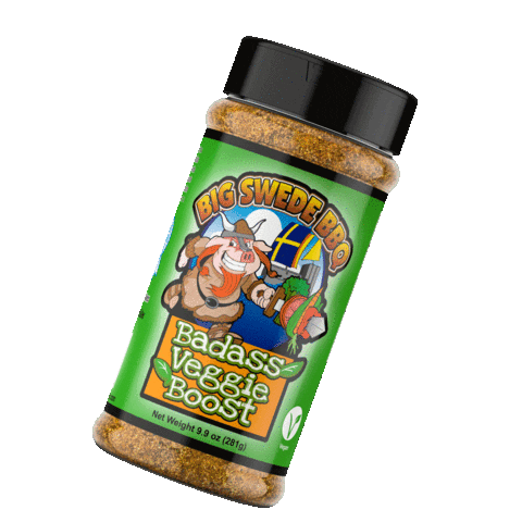 Sticker by Big Swede BBQ