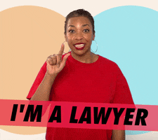 Law Lawyer GIF by GIPHY Studios Originals