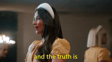 Kacey Musgraves Truth GIF by Paramount+