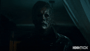 Michael Myers Halloween GIF by HBO Max