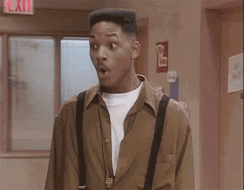 Will Smith Reaction GIF - Find & Share on GIPHY