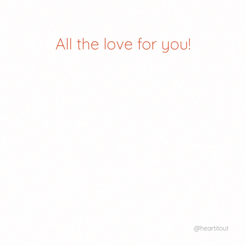 Flower Love GIF by Heart It Out