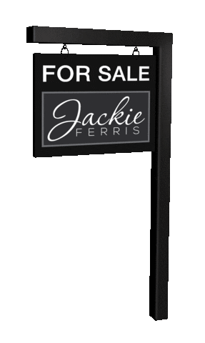 Jackie Ferris Sticker
