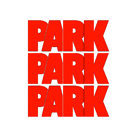 Park Sticker by Skateboard School Amsterdam