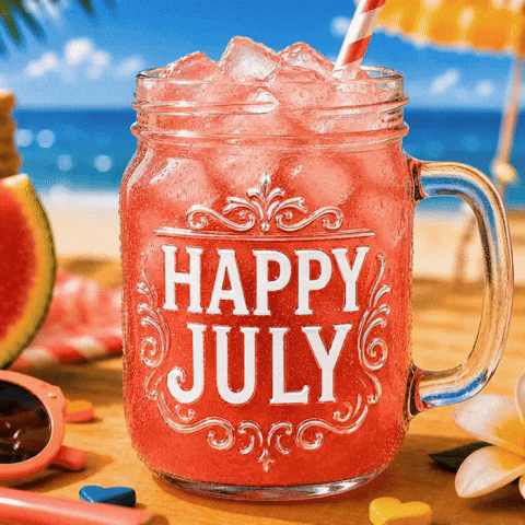 4Th Of July Summer GIF