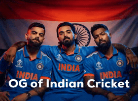 Virat Kohli India GIF
