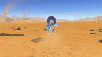 Lets Go Astro GIF by PlayStation
