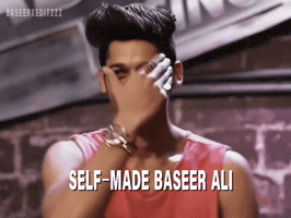Roadies Baseer GIF