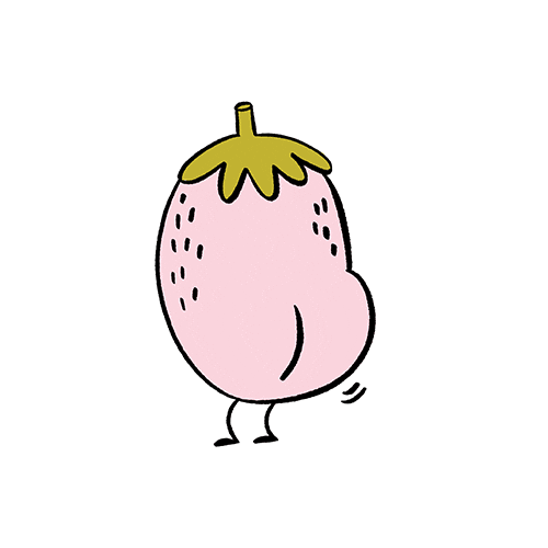 Berrybar Sticker