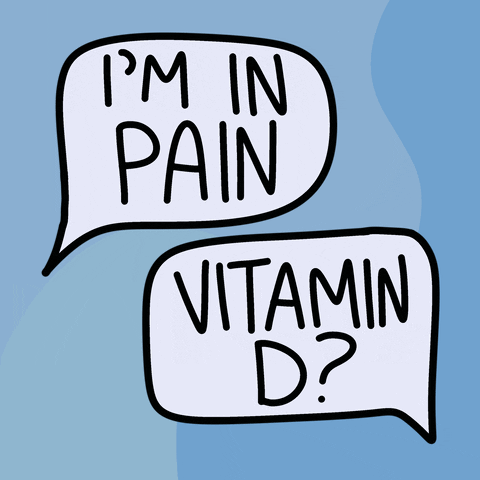 Vitamin D Doctor GIF by Unpopular Cartoonist
