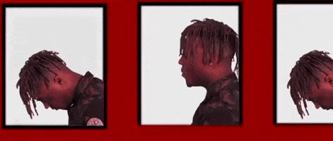 all girls are the same GIF by Juice WRLD