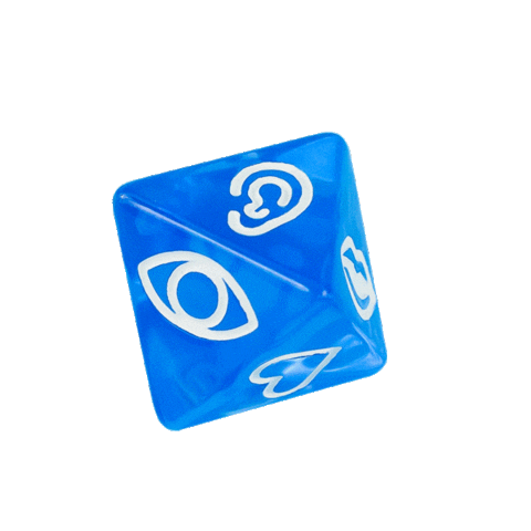 See it to Life Sticker