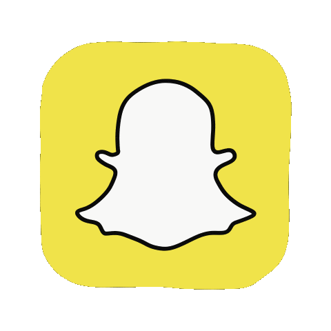 Social Media Logo Sticker