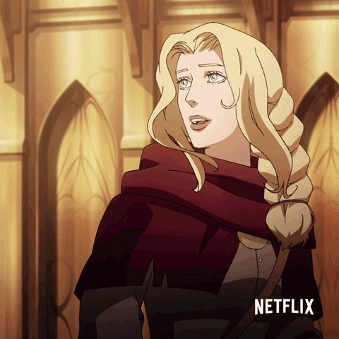 gasp wow GIF by NETFLIX
