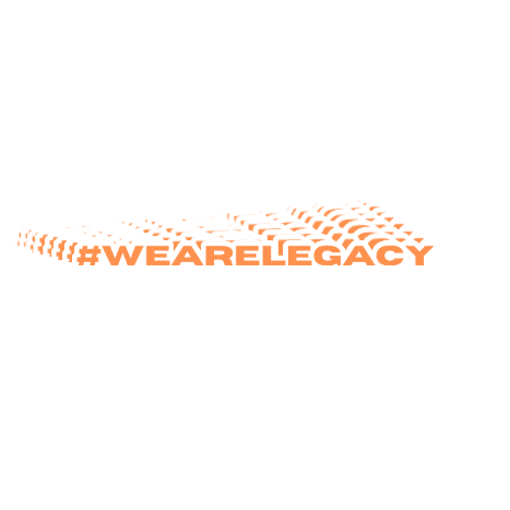 Hashtag Sticker by Legacy