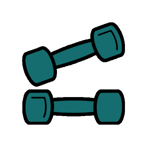 Sport Bootcamp Sticker