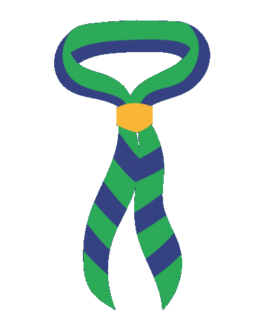 Cau Sticker by Escoltes Catalans