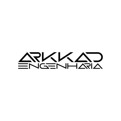 Arkkad Engenharia Sticker