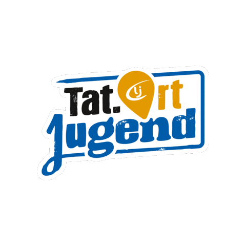 Tatortjugend Sticker by Landjugend