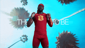 2026Trackatusc GIF by USC Trojans
