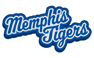 Sticker by University of Memphis