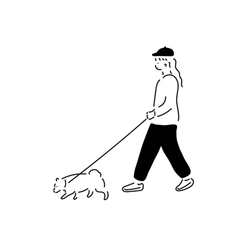 柴犬 Shibadog Sticker