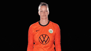Almuth Schult Sport GIF by VfL Wolfsburg