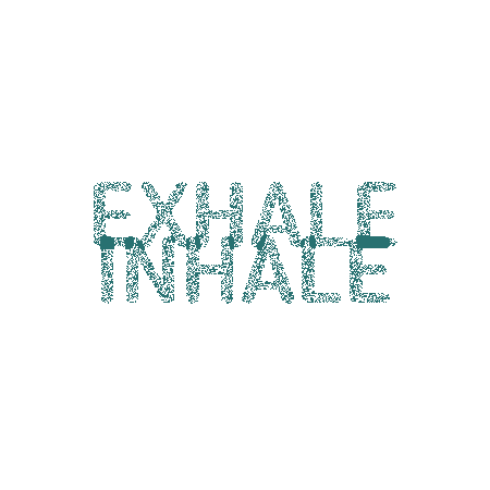 Breah / Mindful Breathing app Sticker