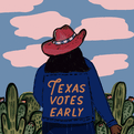 Vote Early Lone Star