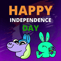 Independence Day Celebration GIF by Digital Pratik