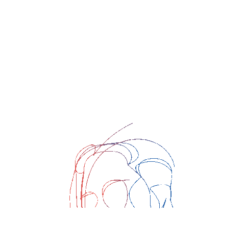 Horse Sticker