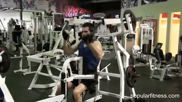 Back Exercise GIF
