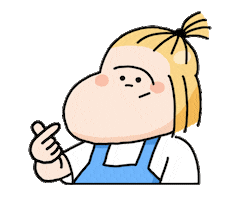 Happy In Love Sticker