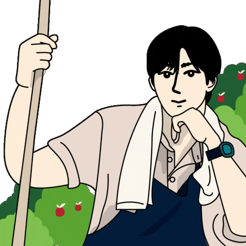 Ahnhyoseop Sticker