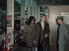 Airport GIF