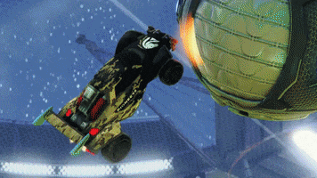 Rocket League Kcp GIF by Kansas City Pioneers