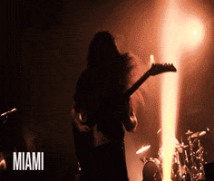 the color before the sun tour GIF by Coheed and Cambria