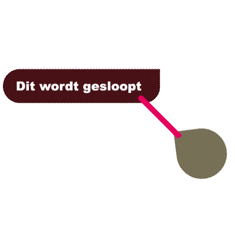 Waterweg Wonen Sticker by craft of branding