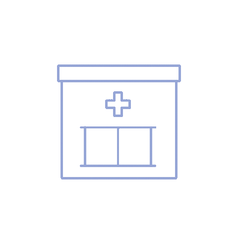 Schuechtermann_Klinik Sticker