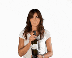 Red Wine Cheers GIF by Donnachiara Winery
