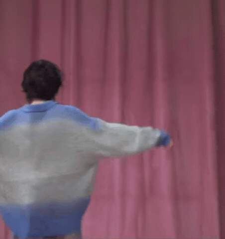 Huang Renjun Heart GIF