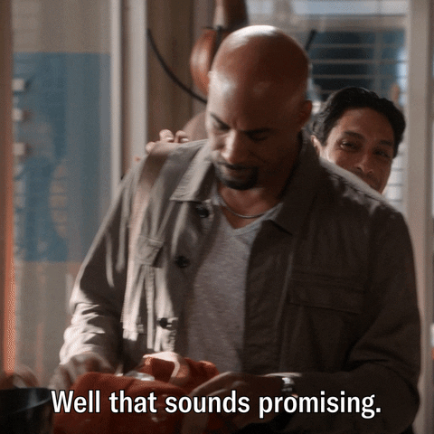 Station 19 Lol GIF by ABC Network