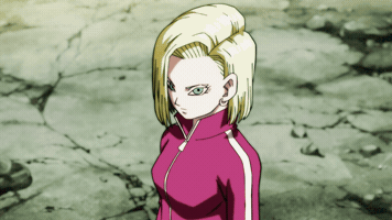 Dragon Ball Super Dbs GIF