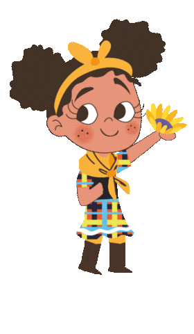 Vila Olimpia Girl Sticker by Colégio Positivo