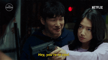 Admire Korean Drama GIF by The Swoon