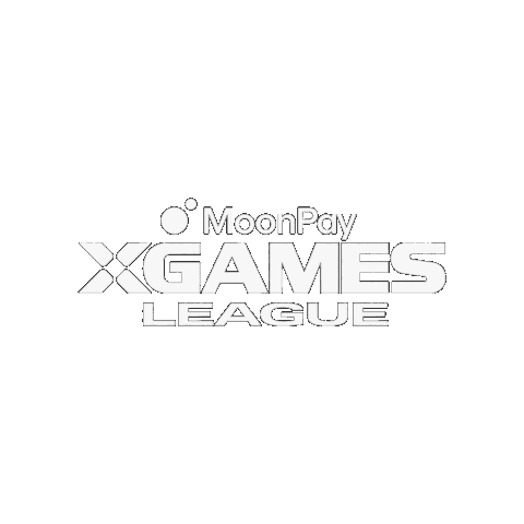 X Games League - Club New York Sticker