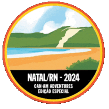 Sticker by Can-am Adventures